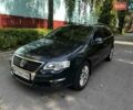 Синий Фольксваген Пассат, объемом двигателя 1.9 л и пробегом 389 тыс. км за 5450 $, фото 2 на Automoto.ua