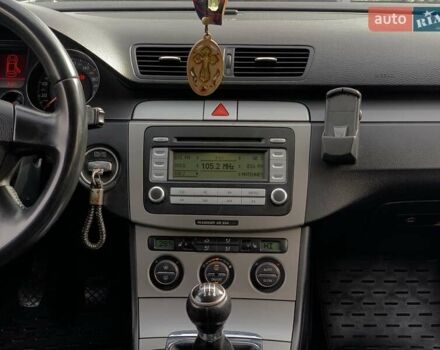 Синий Фольксваген Пассат, объемом двигателя 2 л и пробегом 344 тыс. км за 6455 $, фото 36 на Automoto.ua