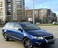 Синий Фольксваген Пассат, объемом двигателя 1.9 л и пробегом 250 тыс. км за 6300 $, фото 1 на Automoto.ua