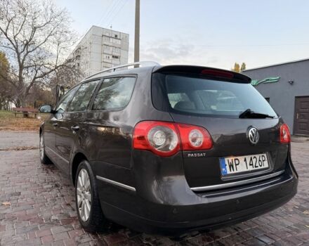 Синий Фольксваген Пассат, объемом двигателя 2 л и пробегом 345 тыс. км за 3100 $, фото 8 на Automoto.ua