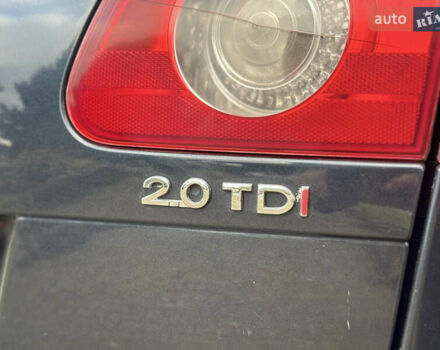 Синій Фольксваген Пассат, об'ємом двигуна 1.97 л та пробігом 295 тис. км за 5950 $, фото 55 на Automoto.ua