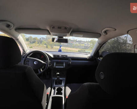 Синий Фольксваген Пассат, объемом двигателя 1.97 л и пробегом 327 тыс. км за 5000 $, фото 23 на Automoto.ua