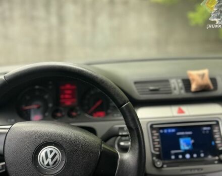 Синій Фольксваген Пассат, об'ємом двигуна 2 л та пробігом 350 тис. км за 5200 $, фото 13 на Automoto.ua