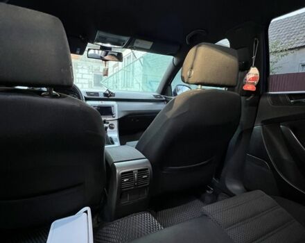 Синій Фольксваген Пассат, об'ємом двигуна 2 л та пробігом 350 тис. км за 5200 $, фото 7 на Automoto.ua