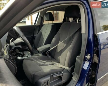 Синий Фольксваген Пассат, объемом двигателя 2 л и пробегом 344 тыс. км за 6455 $, фото 24 на Automoto.ua