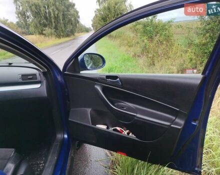 Синий Фольксваген Пассат, объемом двигателя 1.97 л и пробегом 400 тыс. км за 5500 $, фото 1 на Automoto.ua