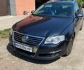 Синий Фольксваген Пассат, объемом двигателя 1.97 л и пробегом 320 тыс. км за 4700 $, фото 1 на Automoto.ua