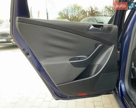 Синий Фольксваген Пассат, объемом двигателя 2 л и пробегом 344 тыс. км за 6455 $, фото 25 на Automoto.ua