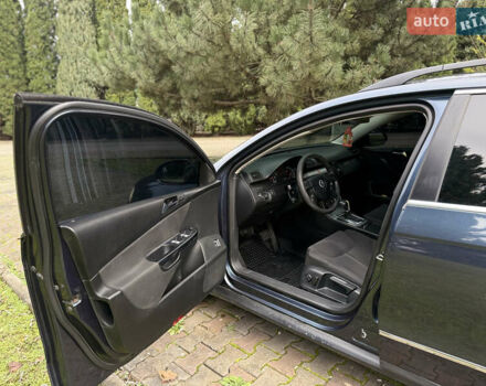 Синій Фольксваген Пассат, об'ємом двигуна 1.97 л та пробігом 295 тис. км за 5950 $, фото 22 на Automoto.ua