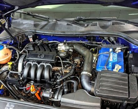 Синий Фольксваген Пассат, объемом двигателя 1.6 л и пробегом 270 тыс. км за 6600 $, фото 6 на Automoto.ua