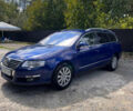 Синій Фольксваген Пассат, об'ємом двигуна 2 л та пробігом 202 тис. км за 6300 $, фото 1 на Automoto.ua