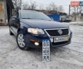 Синий Фольксваген Пассат, объемом двигателя 1.6 л и пробегом 243 тыс. км за 5850 $, фото 1 на Automoto.ua