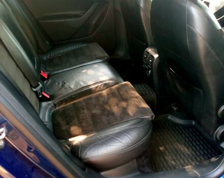 Синий Фольксваген Пассат, объемом двигателя 2 л и пробегом 260 тыс. км за 4800 $, фото 11 на Automoto.ua