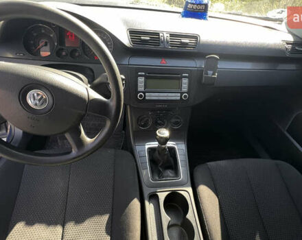 Синий Фольксваген Пассат, объемом двигателя 1.97 л и пробегом 327 тыс. км за 5000 $, фото 19 на Automoto.ua