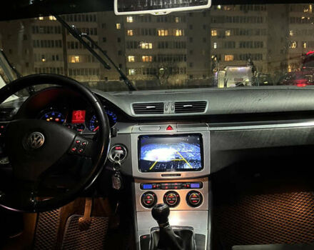 Синій Фольксваген Пассат, об'ємом двигуна 1.98 л та пробігом 290 тис. км за 6100 $, фото 10 на Automoto.ua