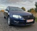 Фольксваген Пассат 2006 в Луцке на Automoto.ua Синий Фольксваген Пассат, объемом двигателя 1.6 л и пробегом 226 тыс. км за 5500 $, фото 3 на Automoto.ua