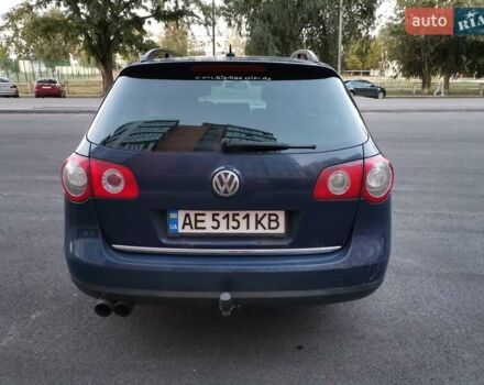 Синий Фольксваген Пассат, объемом двигателя 2 л и пробегом 224 тыс. км за 4400 $, фото 3 на Automoto.ua