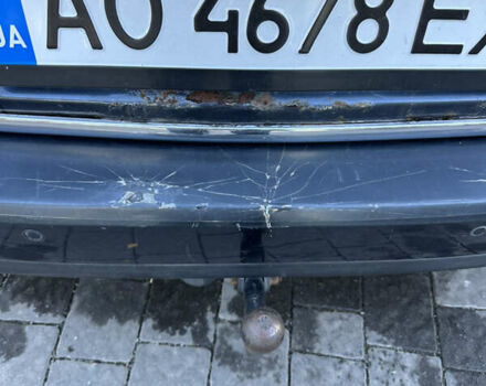 Фольксваген Пассат 2006 в Ужгороде на Automoto.ua Синий Фольксваген Пассат, объемом двигателя 1.6 л и пробегом 228 тыс. км за 4950 $, фото 5 на Automoto.ua