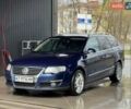 Синій Фольксваген Пассат, об'ємом двигуна 2 л та пробігом 404 тис. км за 6100 $, фото 1 на Automoto.ua