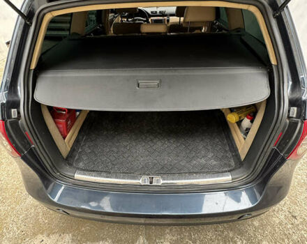 Синий Фольксваген Пассат, объемом двигателя 1.97 л и пробегом 374 тыс. км за 7200 $, фото 13 на Automoto.ua