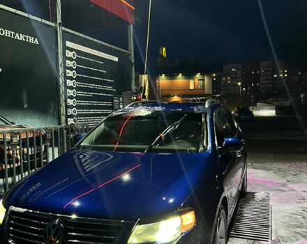 Синій Фольксваген Пассат, об'ємом двигуна 1.98 л та пробігом 290 тис. км за 6100 $, фото 4 на Automoto.ua