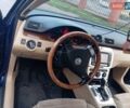 Синий Фольксваген Пассат, объемом двигателя 2 л и пробегом 420 тыс. км за 7000 $, фото 2 на Automoto.ua