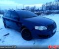 Синий Фольксваген Пассат, объемом двигателя 1.9 л и пробегом 230 тыс. км за 5500 $, фото 1 на Automoto.ua
