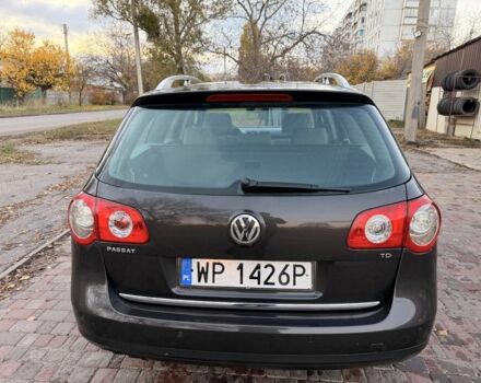 Синий Фольксваген Пассат, объемом двигателя 2 л и пробегом 345 тыс. км за 3100 $, фото 7 на Automoto.ua