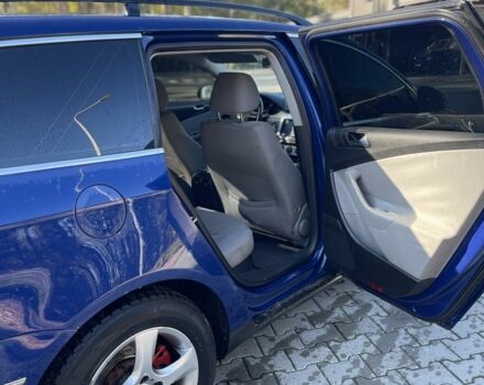 Синий Фольксваген Пассат, объемом двигателя 1.9 л и пробегом 370 тыс. км за 4200 $, фото 4 на Automoto.ua