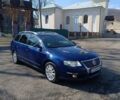 Синий Фольксваген Пассат, объемом двигателя 1.97 л и пробегом 291 тыс. км за 5950 $, фото 1 на Automoto.ua