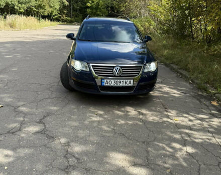 Синій Фольксваген Пассат, об'ємом двигуна 1.9 л та пробігом 375 тис. км за 5400 $, фото 3 на Automoto.ua