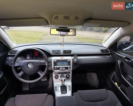 Синій Фольксваген Пассат, об'ємом двигуна 1.97 л та пробігом 295 тис. км за 5950 $, фото 37 на Automoto.ua