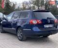 Синий Фольксваген Пассат, объемом двигателя 2 л и пробегом 344 тыс. км за 6455 $, фото 18 на Automoto.ua