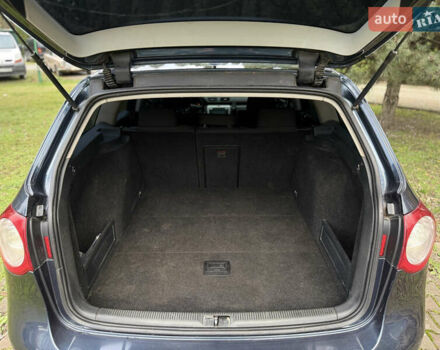 Синій Фольксваген Пассат, об'ємом двигуна 1.97 л та пробігом 295 тис. км за 5950 $, фото 18 на Automoto.ua