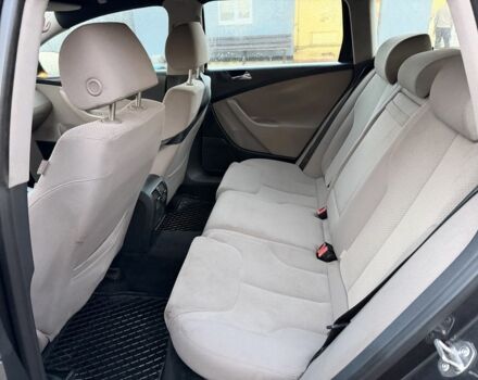 Синий Фольксваген Пассат, объемом двигателя 2 л и пробегом 345 тыс. км за 3100 $, фото 11 на Automoto.ua