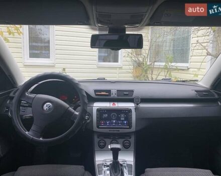 Синий Фольксваген Пассат, объемом двигателя 2 л и пробегом 271 тыс. км за 5500 $, фото 4 на Automoto.ua