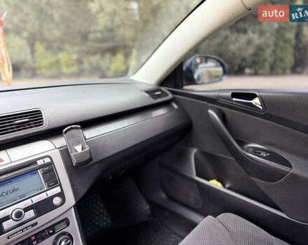 Синій Фольксваген Пассат, об'ємом двигуна 1.97 л та пробігом 295 тис. км за 5950 $, фото 34 на Automoto.ua