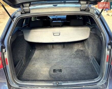 Синий Фольксваген Пассат, объемом двигателя 2 л и пробегом 317 тыс. км за 5950 $, фото 11 на Automoto.ua