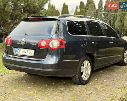 Синій Фольксваген Пассат, об'ємом двигуна 1.97 л та пробігом 295 тис. км за 5950 $, фото 6 на Automoto.ua
