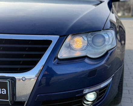 Синий Фольксваген Пассат, объемом двигателя 1.9 л и пробегом 250 тыс. км за 6300 $, фото 30 на Automoto.ua