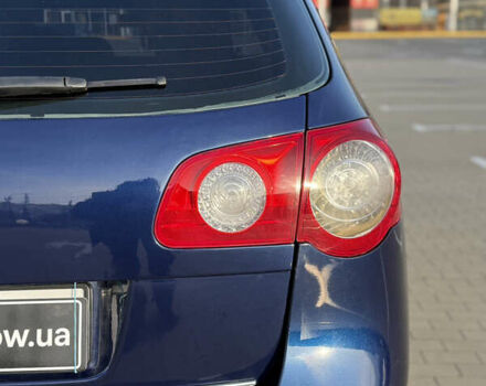 Синий Фольксваген Пассат, объемом двигателя 1.9 л и пробегом 250 тыс. км за 6300 $, фото 29 на Automoto.ua