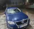 Синий Фольксваген Пассат, объемом двигателя 1.6 л и пробегом 260 тыс. км за 5600 $, фото 4 на Automoto.ua