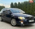 Синий Фольксваген Пассат, объемом двигателя 2 л и пробегом 247 тыс. км за 5699 $, фото 1 на Automoto.ua
