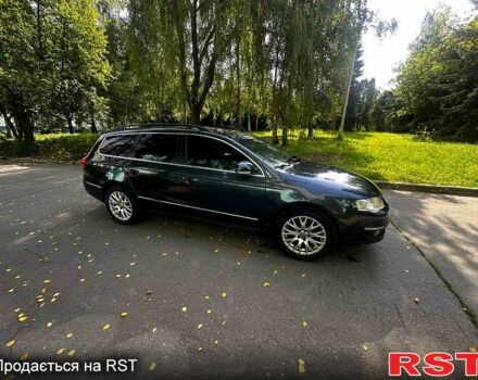 Синий Фольксваген Пассат, объемом двигателя 1.9 л и пробегом 280 тыс. км за 5750 $, фото 7 на Automoto.ua