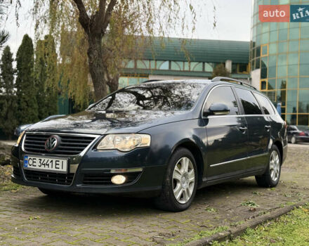 Синій Фольксваген Пассат, об'ємом двигуна 1.97 л та пробігом 295 тис. км за 5950 $, фото 2 на Automoto.ua