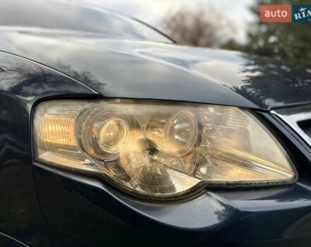 Синій Фольксваген Пассат, об'ємом двигуна 1.97 л та пробігом 295 тис. км за 5950 $, фото 63 на Automoto.ua