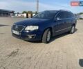 Синій Фольксваген Пассат, об'ємом двигуна 2 л та пробігом 290 тис. км за 6350 $, фото 1 на Automoto.ua