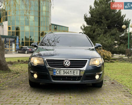 Синій Фольксваген Пассат, об'ємом двигуна 1.97 л та пробігом 295 тис. км за 5950 $, фото 1 на Automoto.ua