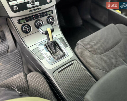 Синій Фольксваген Пассат, об'ємом двигуна 1.97 л та пробігом 295 тис. км за 5950 $, фото 33 на Automoto.ua