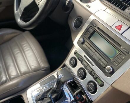 Синий Фольксваген Пассат, объемом двигателя 2 л и пробегом 217 тыс. км за 4665 $, фото 4 на Automoto.ua